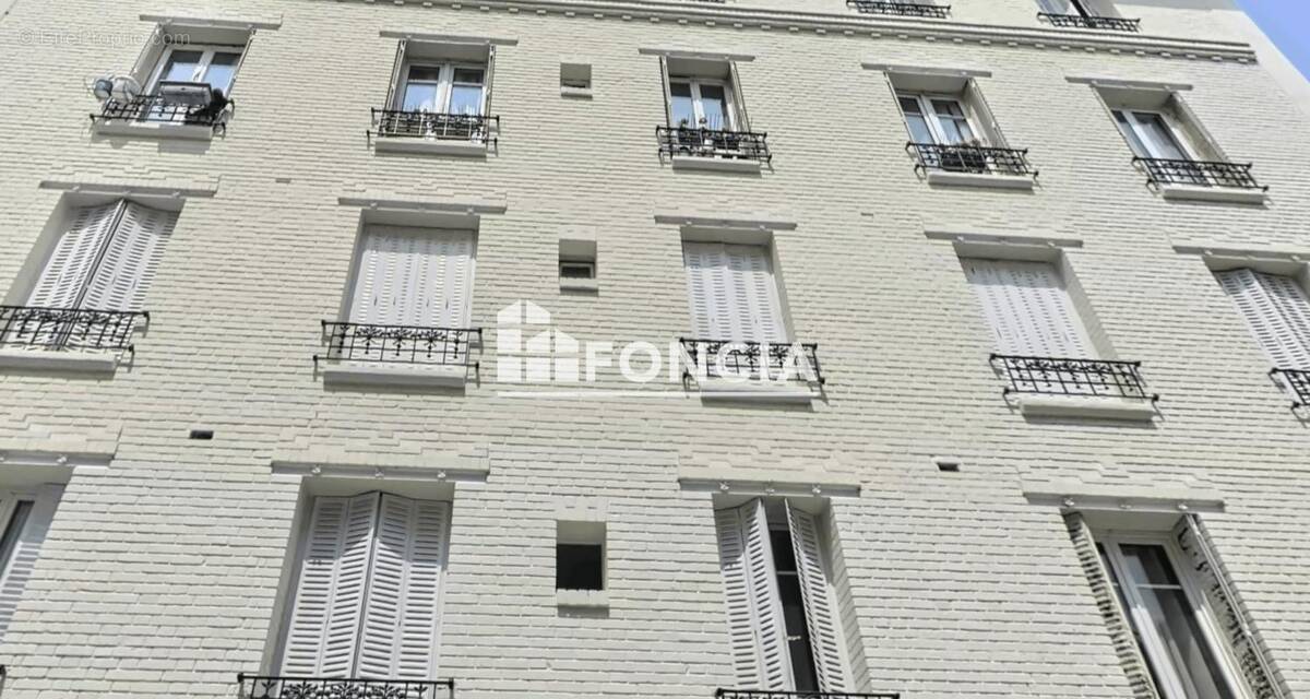 Appartement à ASNIERES-SUR-SEINE