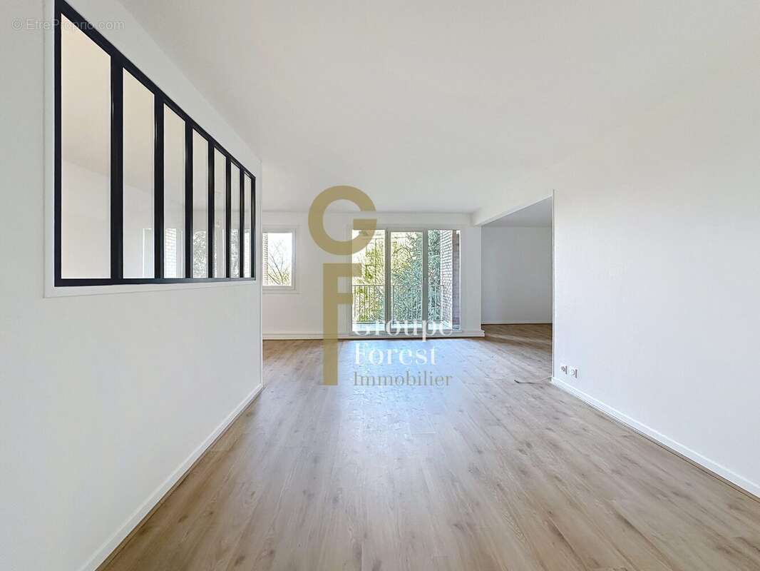 Appartement à MARCQ-EN-BAROEUL