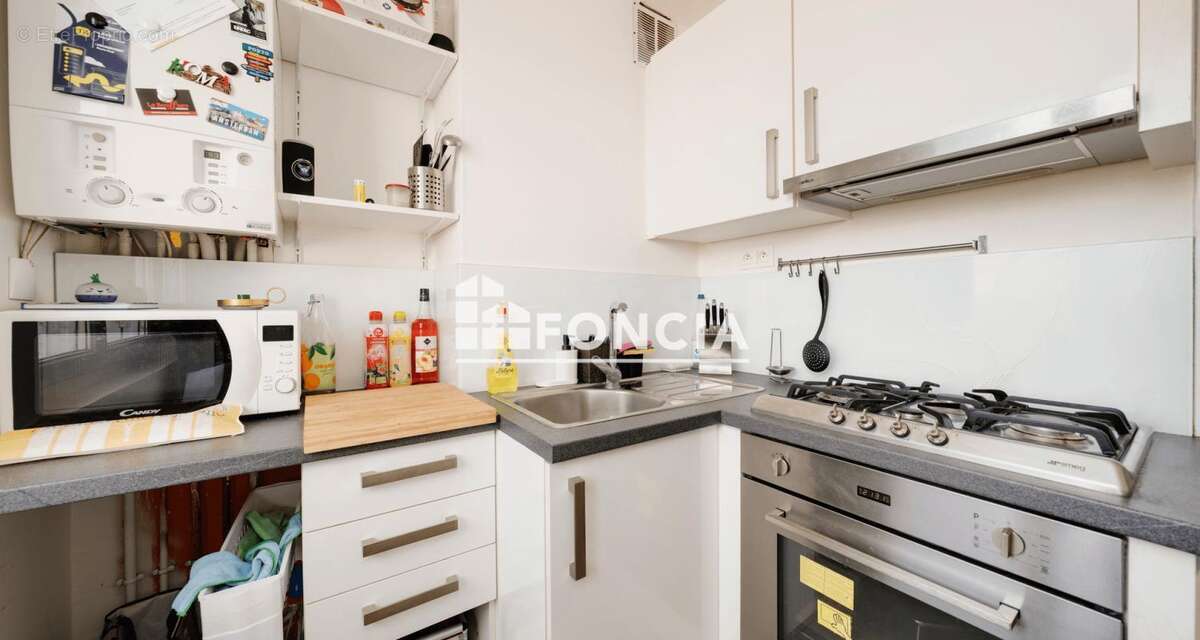 Appartement à NANCY