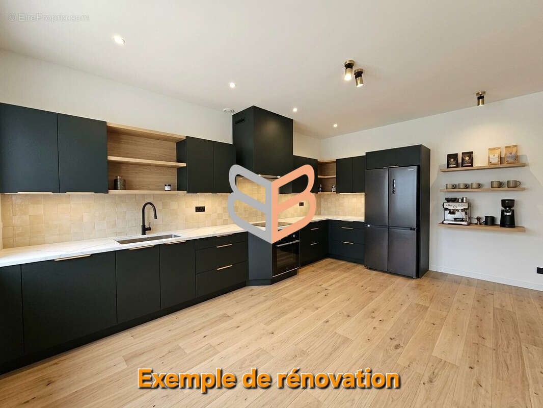 Maison à VILLE-AU-MONTOIS