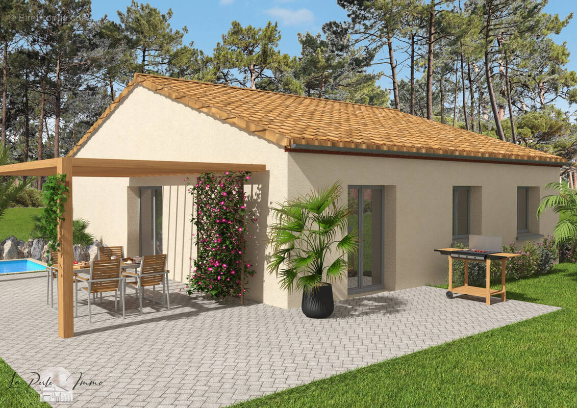Maison à MARQUIXANES