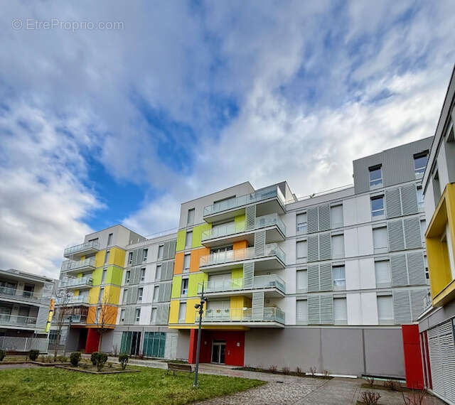 Appartement à SAINT-GENIS-POUILLY
