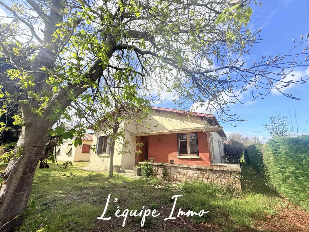 Maison à PLAISANCE-DU-TOUCH