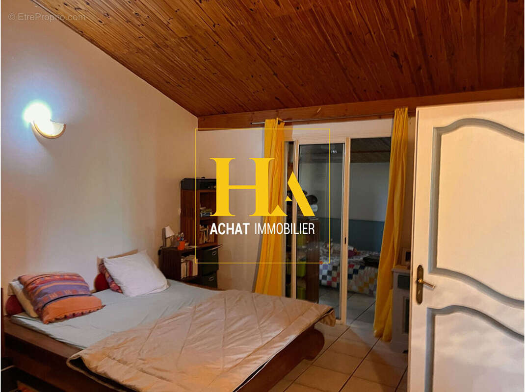 Maison à PETITE-ILE