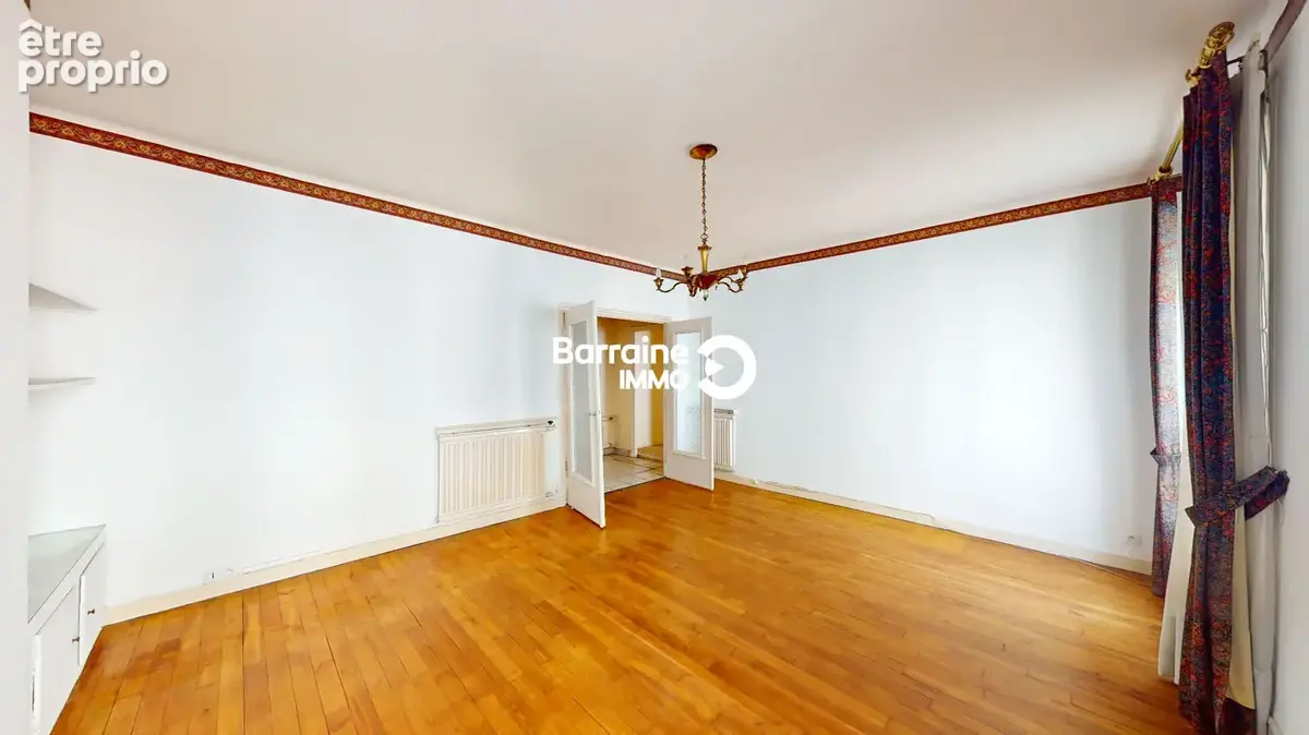Exclusivité - BREST SIAM - Appartement 4 pièces de 93,48 m² au premier étage - Possibilité parking en sus - photo 5