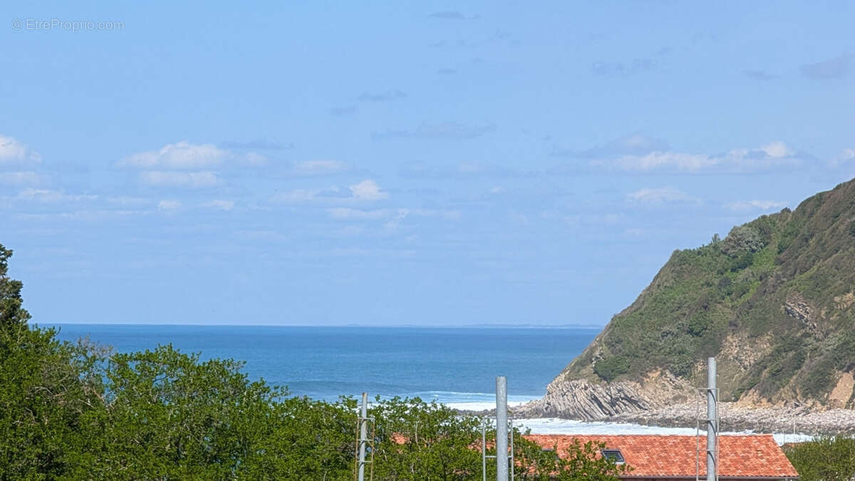 Appartement à SAINT-JEAN-DE-LUZ