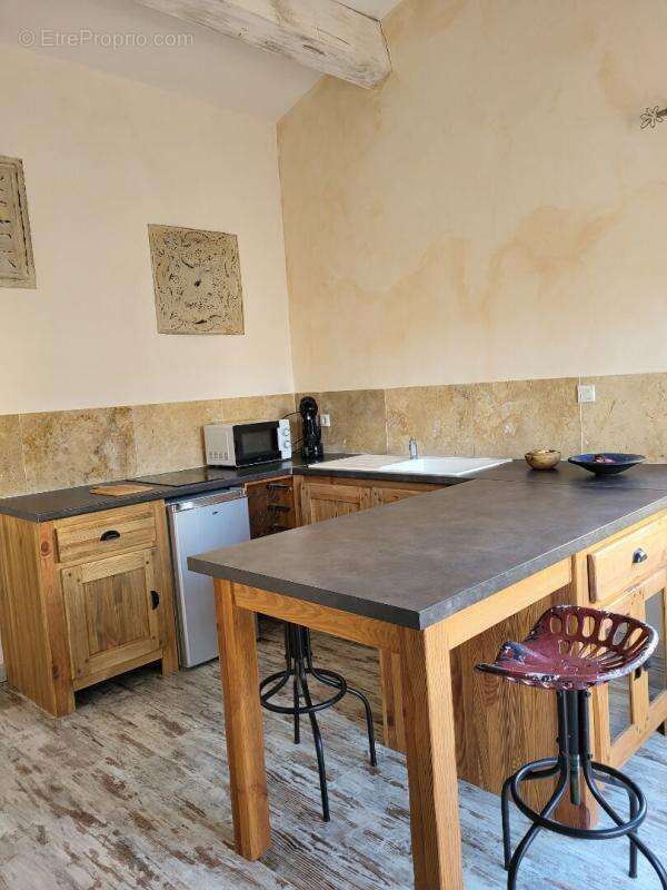 Propriété de charme aux portes des Gorges de l'Ardèche ? Maison + chambres d'hôtes - photo 15