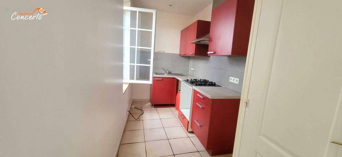 Appartement à BARGEMON