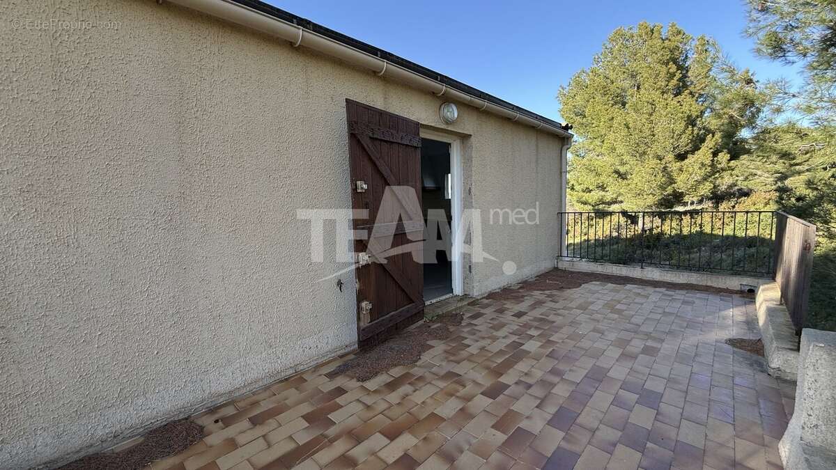 Maison à VILLEVEYRAC