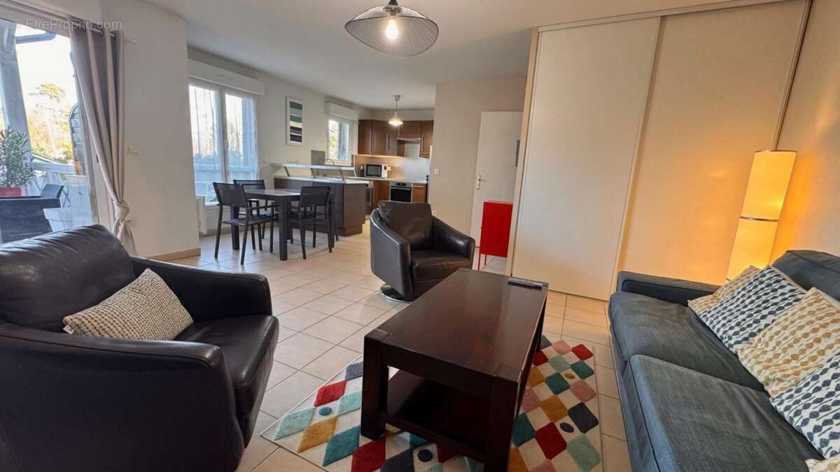 Tres beau t3 duplex avec 2 terrasses et garage ! - photo 7