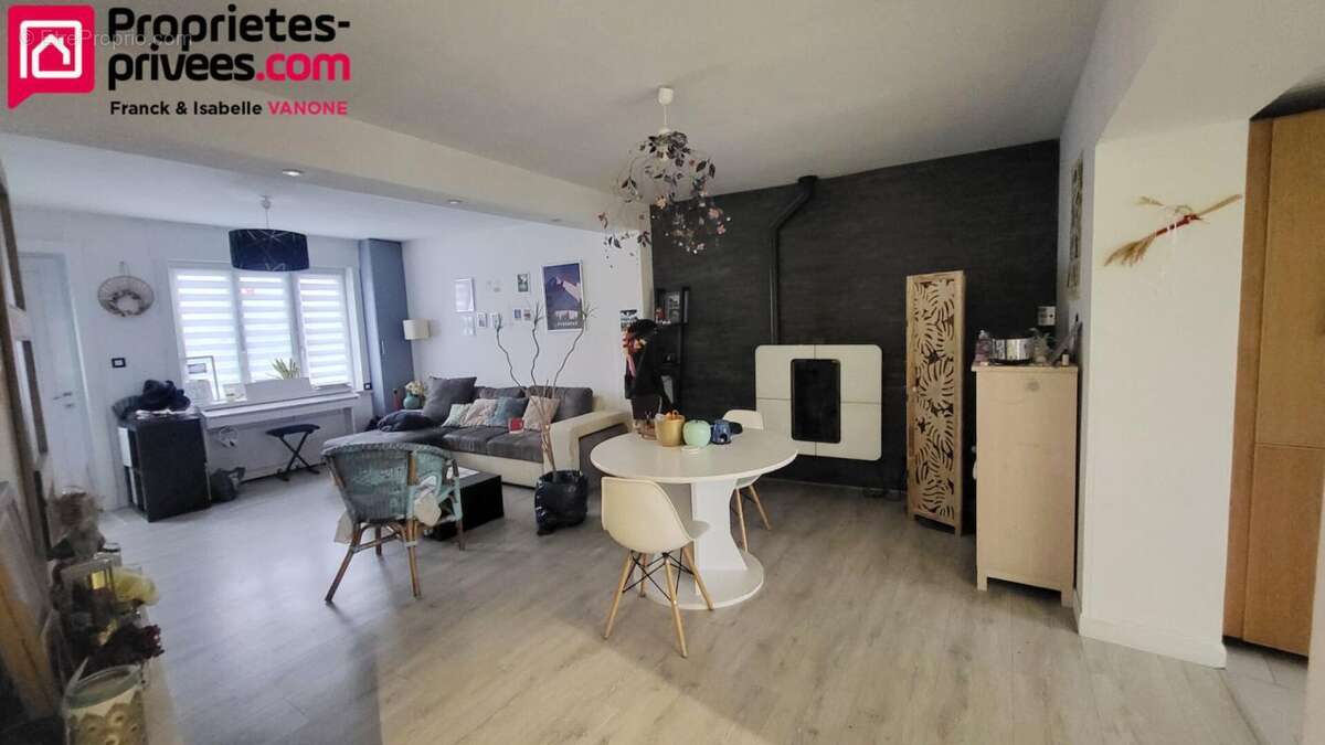 Maison à PERENCHIES