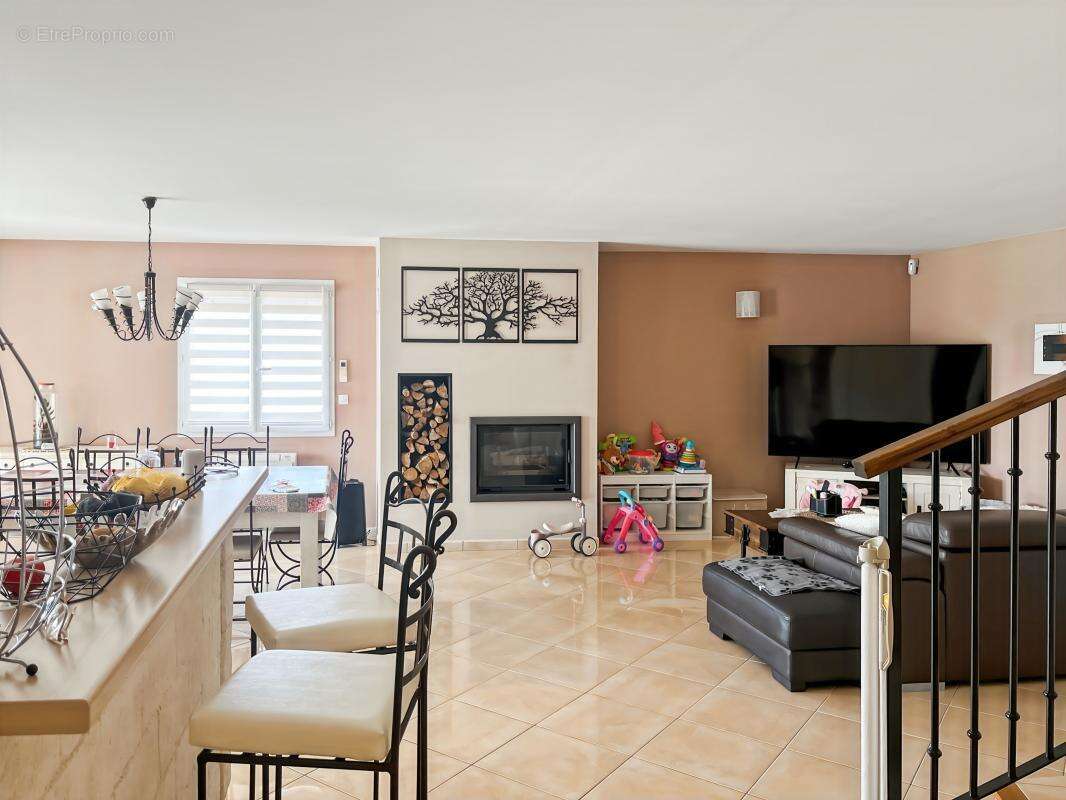 Maison à MARSEILLAN