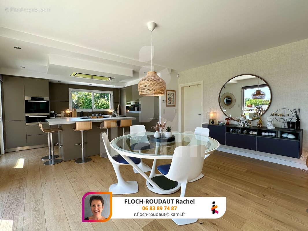 Maison à CONCARNEAU