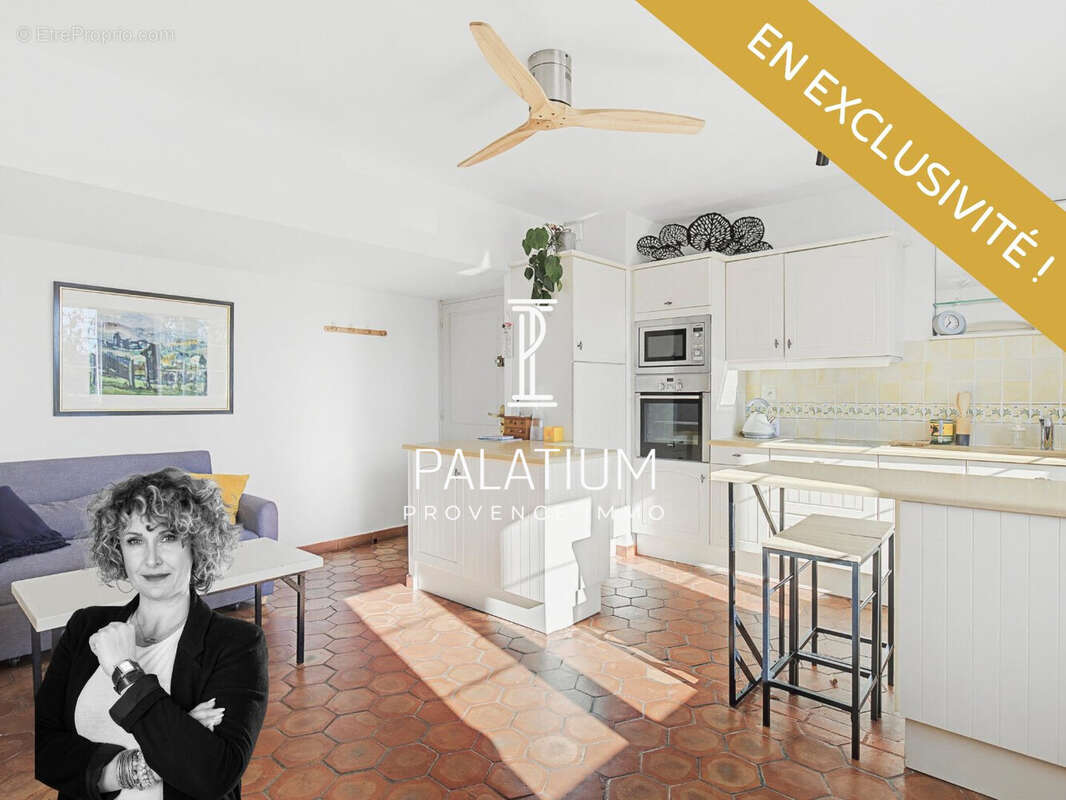 Appartement à GRIMAUD