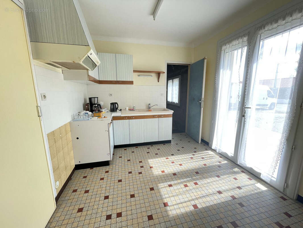 Maison à ARTHON-EN-RETZ
