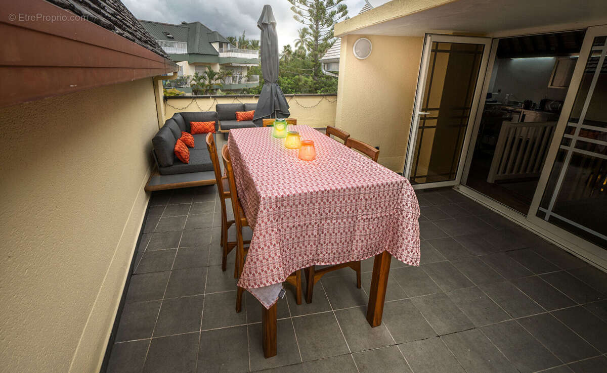 Appartement à SAINT-PAUL