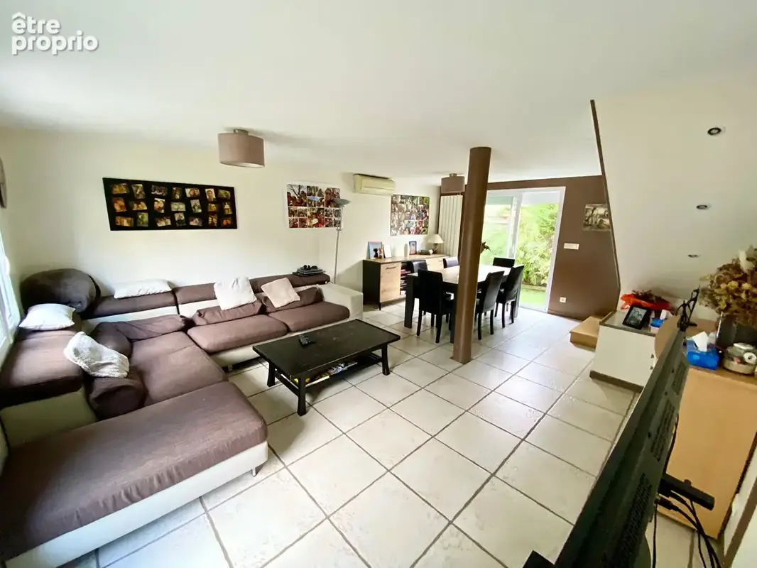 Maison 6 pièces,  4 chambres, DIX ARPENTS ! - photo 2