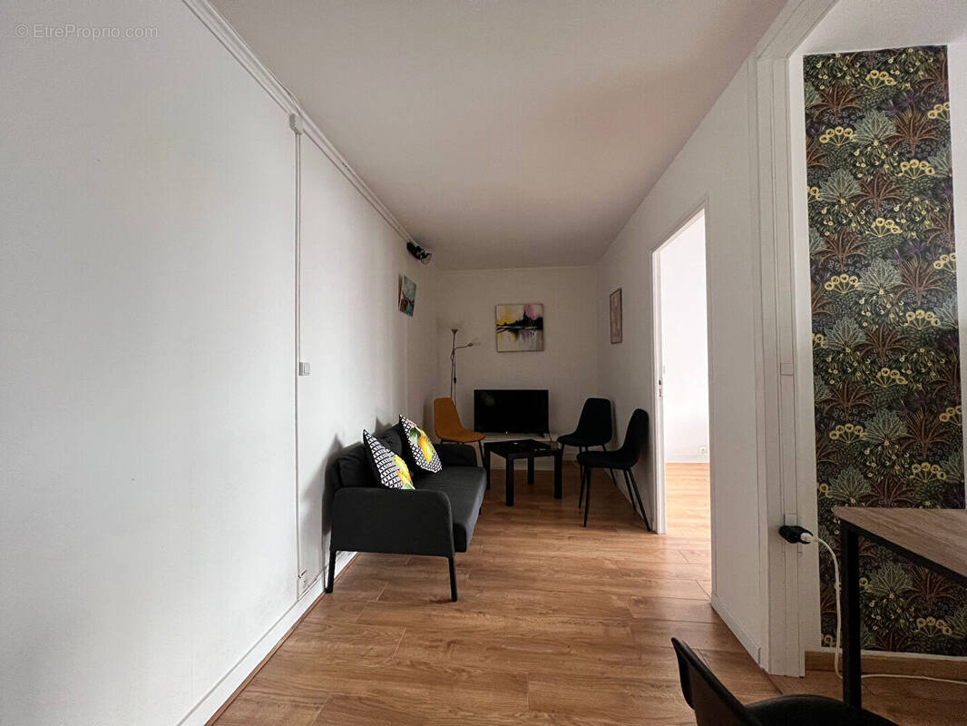 Appartement à MONS-EN-BAROEUL