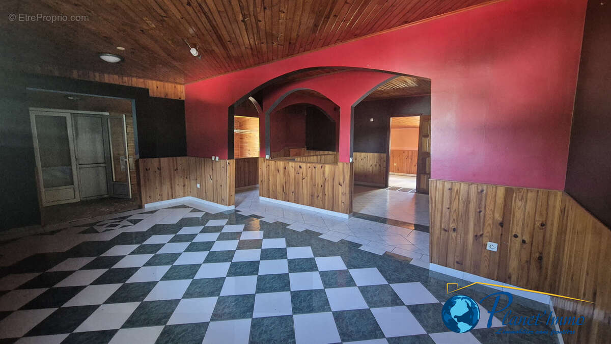 Maison à SAINT-JOSEPH