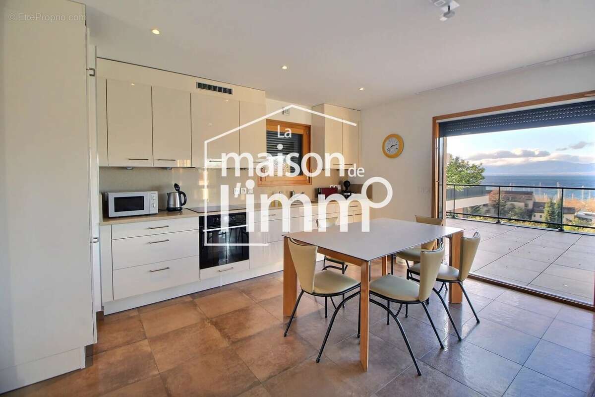 Appartement à THONON-LES-BAINS