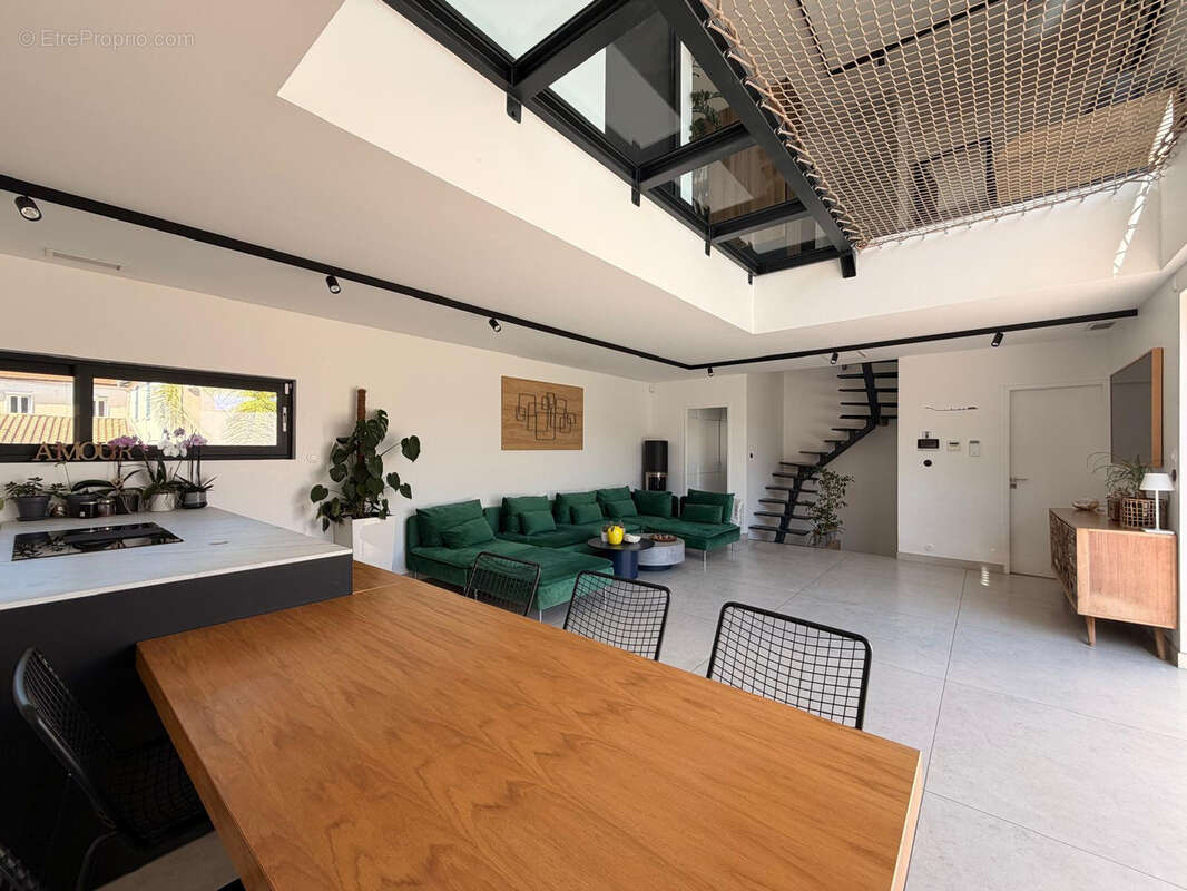 Maison à NIMES