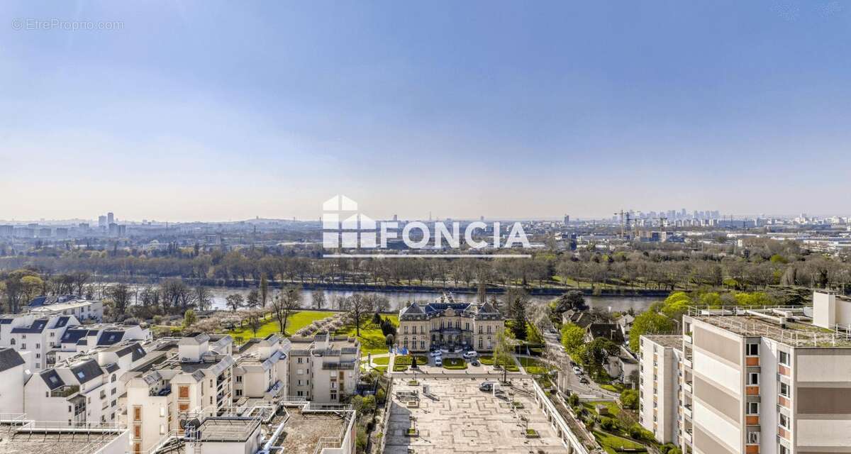 Appartement à EPINAY-SUR-SEINE