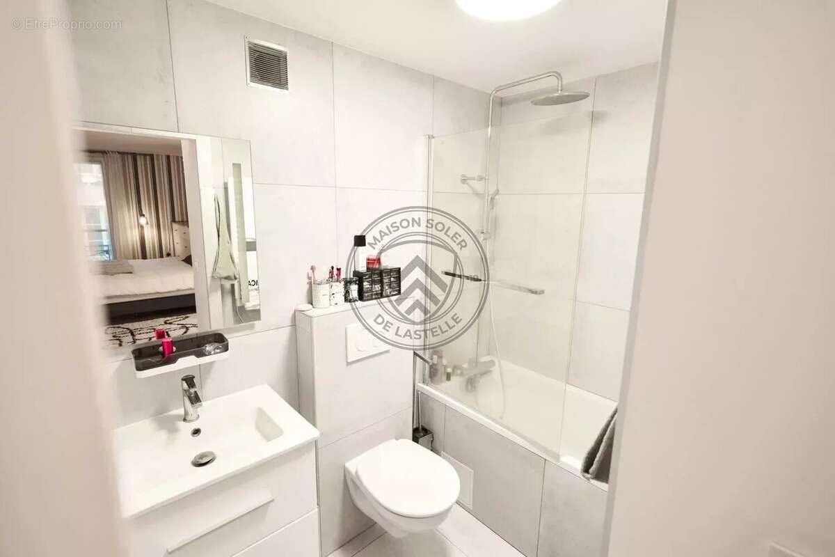 Appartement à PARIS-4E