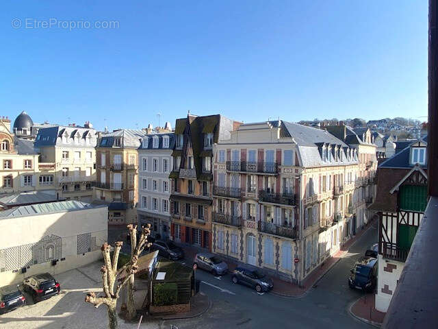 Appartement à TROUVILLE-SUR-MER