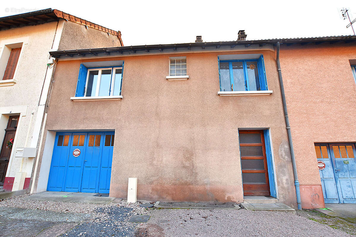 Maison à SAINT-PRIX
