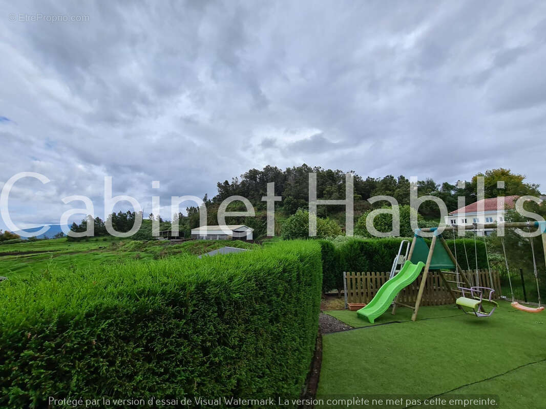 Maison à SAINT-PIERRE