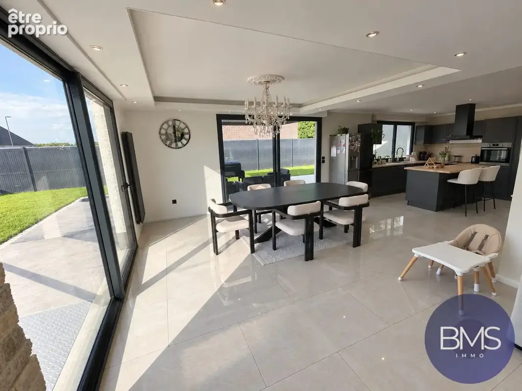 Maison 4 pièces 131 m² à vendre à Raches (59194) - photo 1