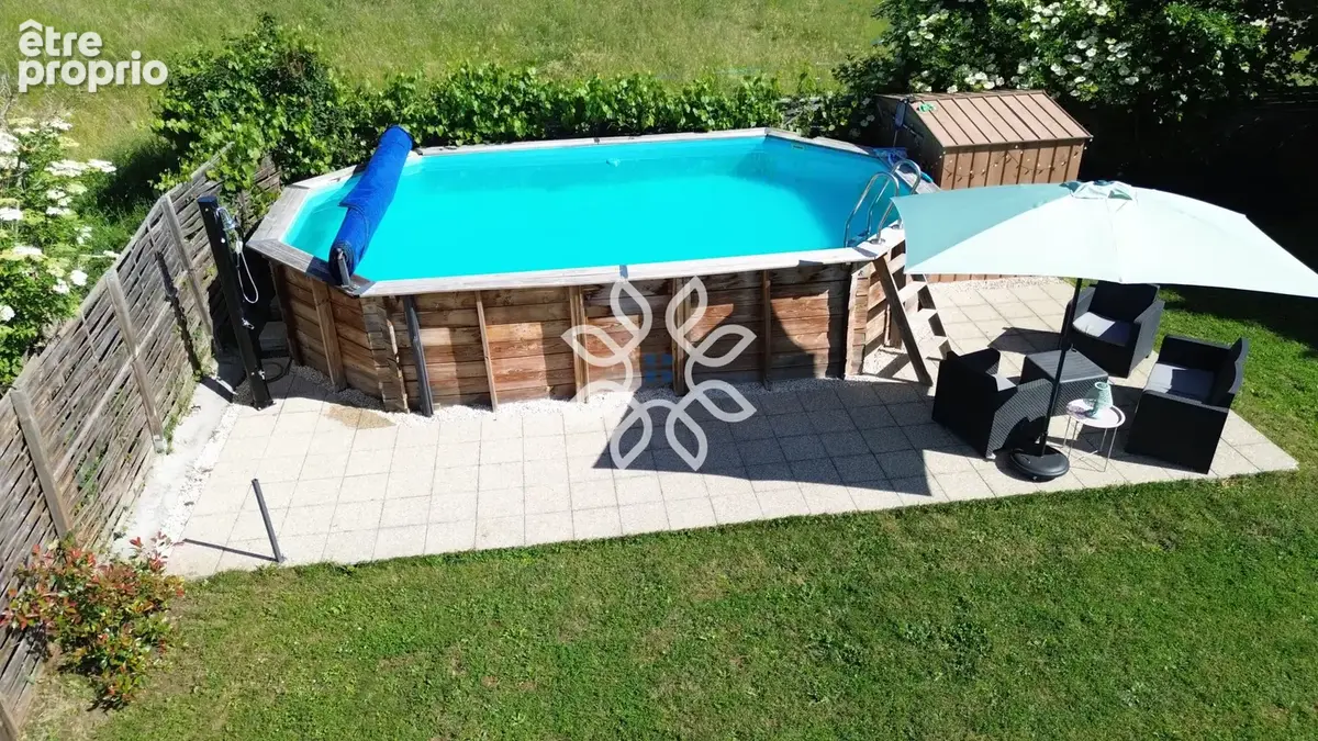 Maison familiale rénovée de 142 m2 avec piscine   Brioude - photo 22