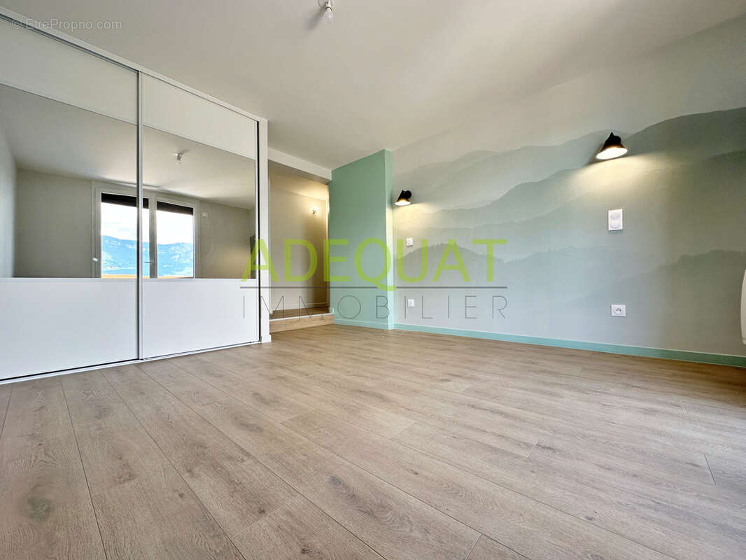 Appartement à AIX-LES-BAINS