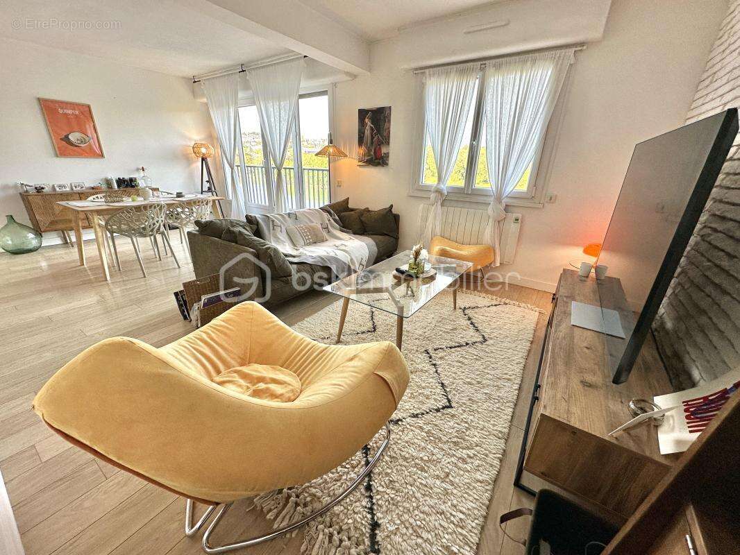 Appartement 3 pièces 83 m² au Cap Horn - photo 3