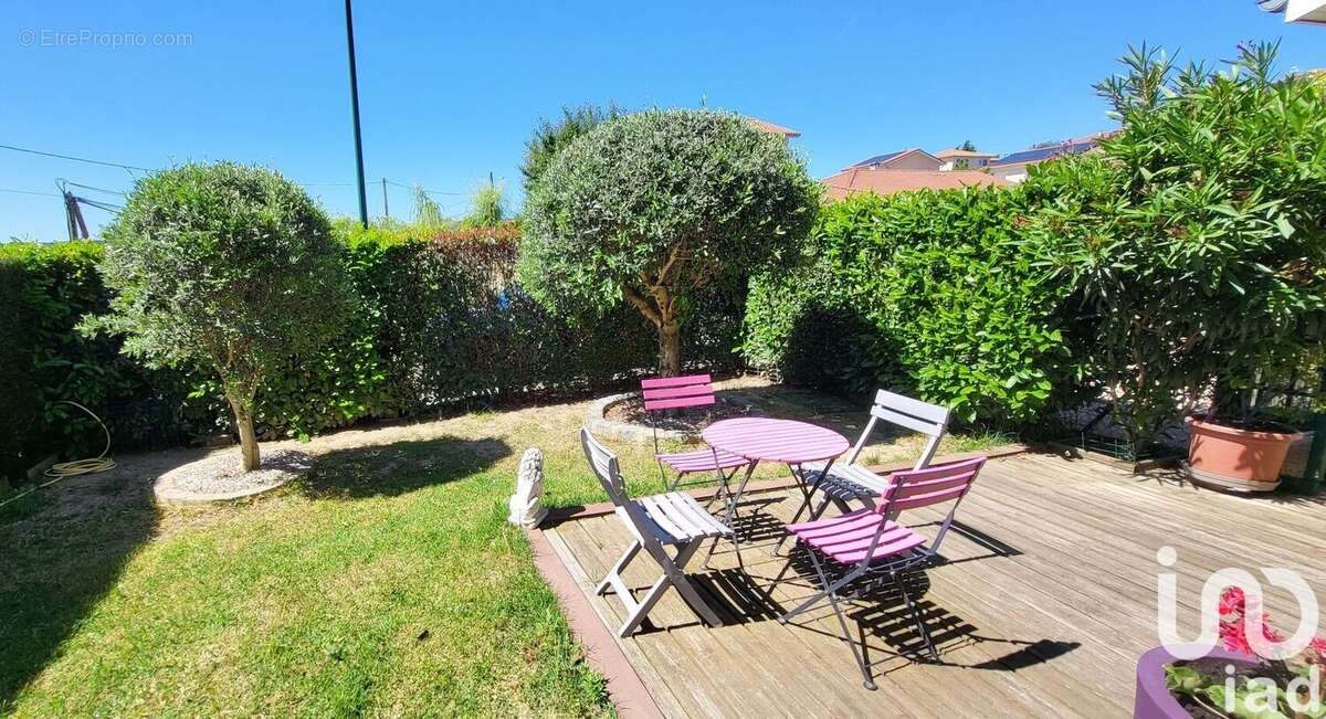 Photo 7 - Maison à SOUCIEU-EN-JARREST