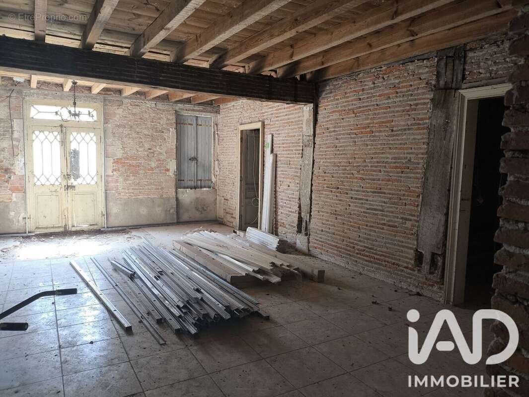 Maison à Argelouse  - photo 5