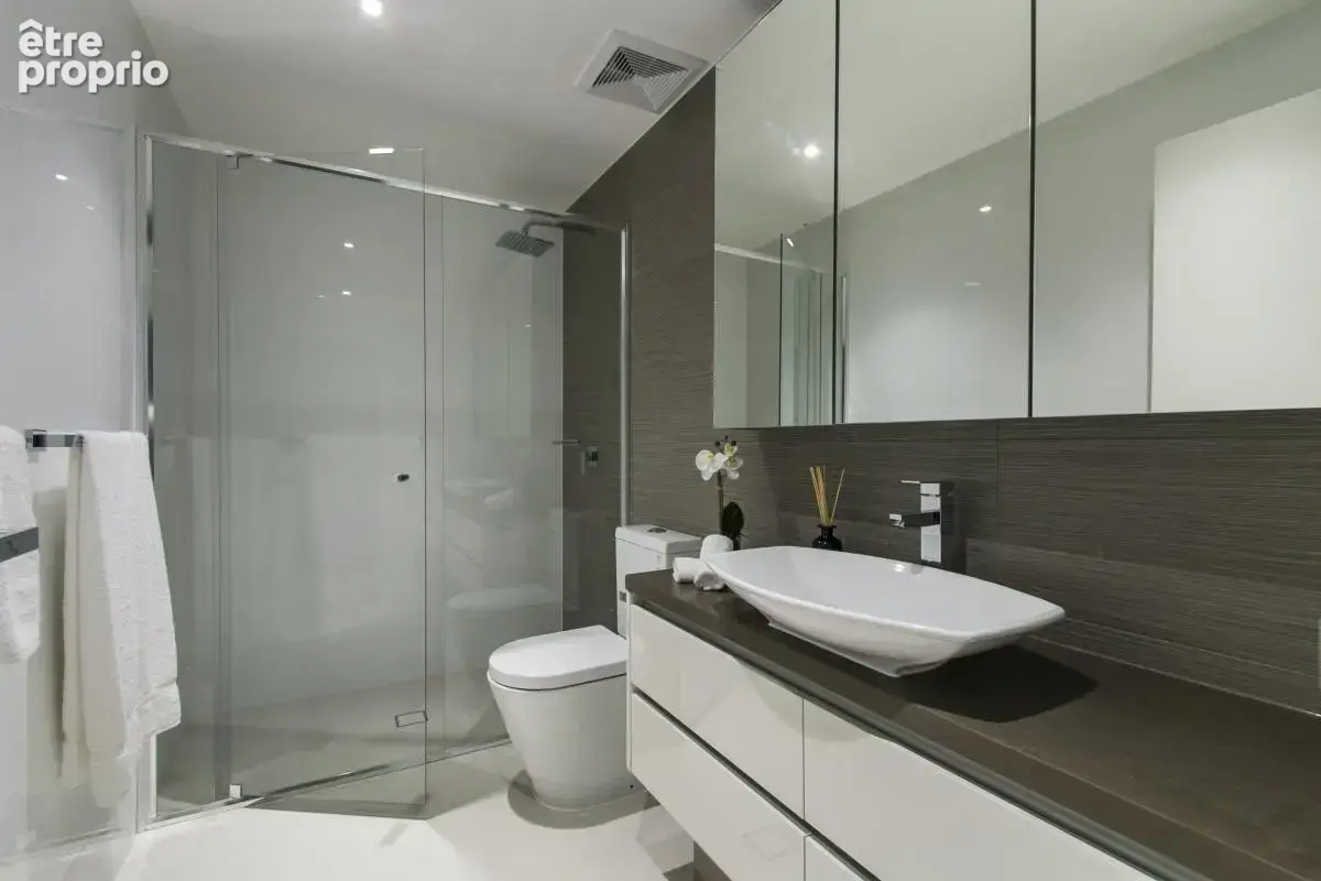 Appartement T3 de 58m² au 4ème étage - photo 4