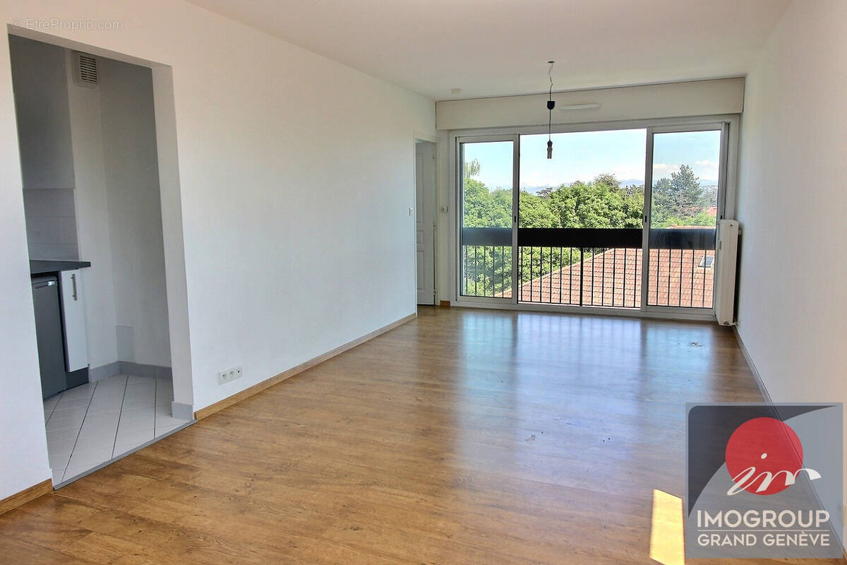 Appartement à GEX