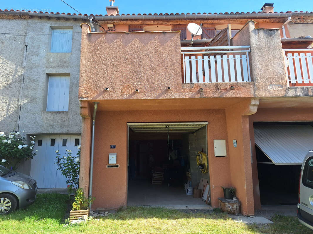 Maison de village avec garage et terrasse - photo 21