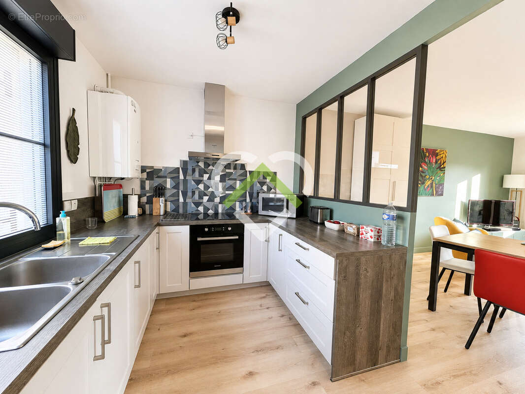 HEM JARDIN DES PERSPECTIVES - Semi-individuelle 4 chambres, Jardin sud-ouest et garage ! - photo 7