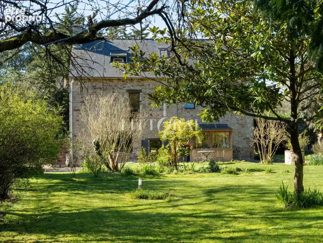 Maison à PLEUDANIEL