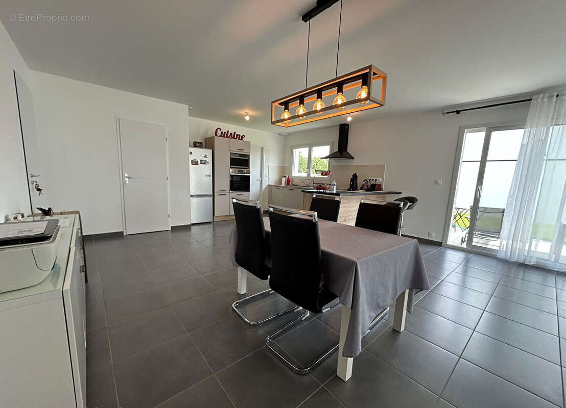 Maison à LANDIVISIAU
