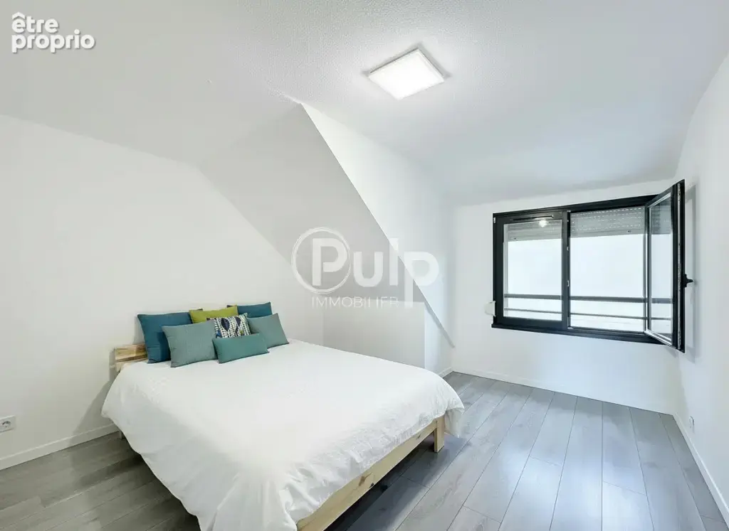 Maison  3 chambres, jardin et garage - Flines-lez-raches - photo 8