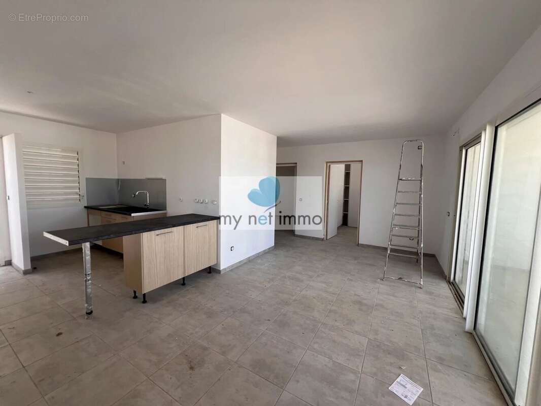 Appartement à SAINTE-ANNE