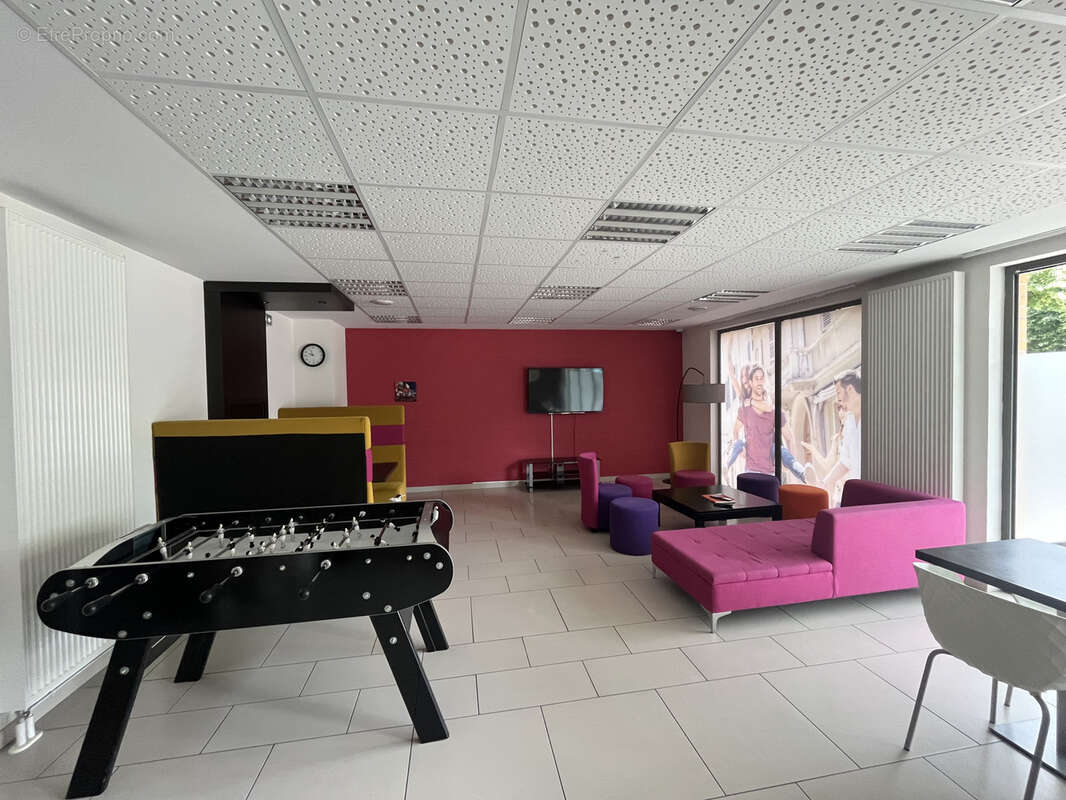 Studio meublé 19 m2 - photo 4
