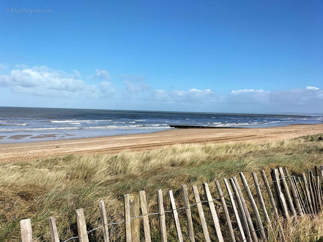Appartement à OUISTREHAM