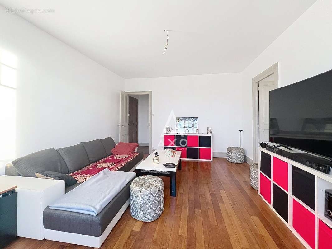 Appartement à DIJON