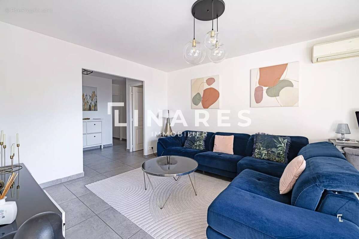 Appartement à MARSEILLE-12E