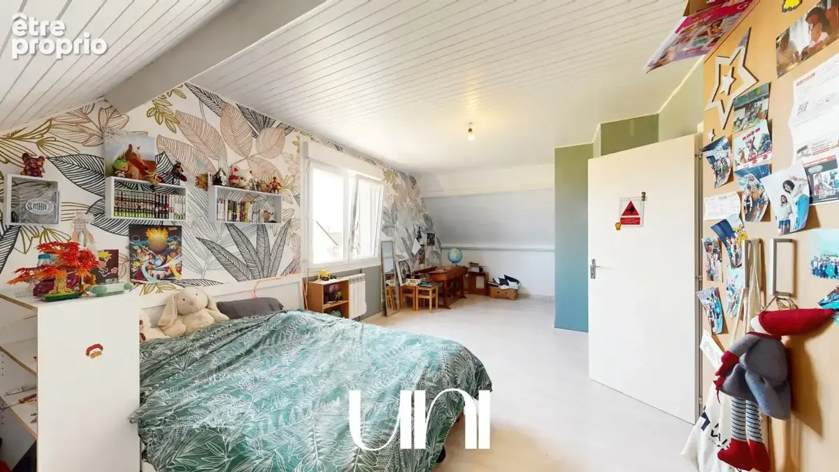 Maison 7pièces de 139m2 sur un terrain de 625m2 - Grandcamp-Maisy - photo 21