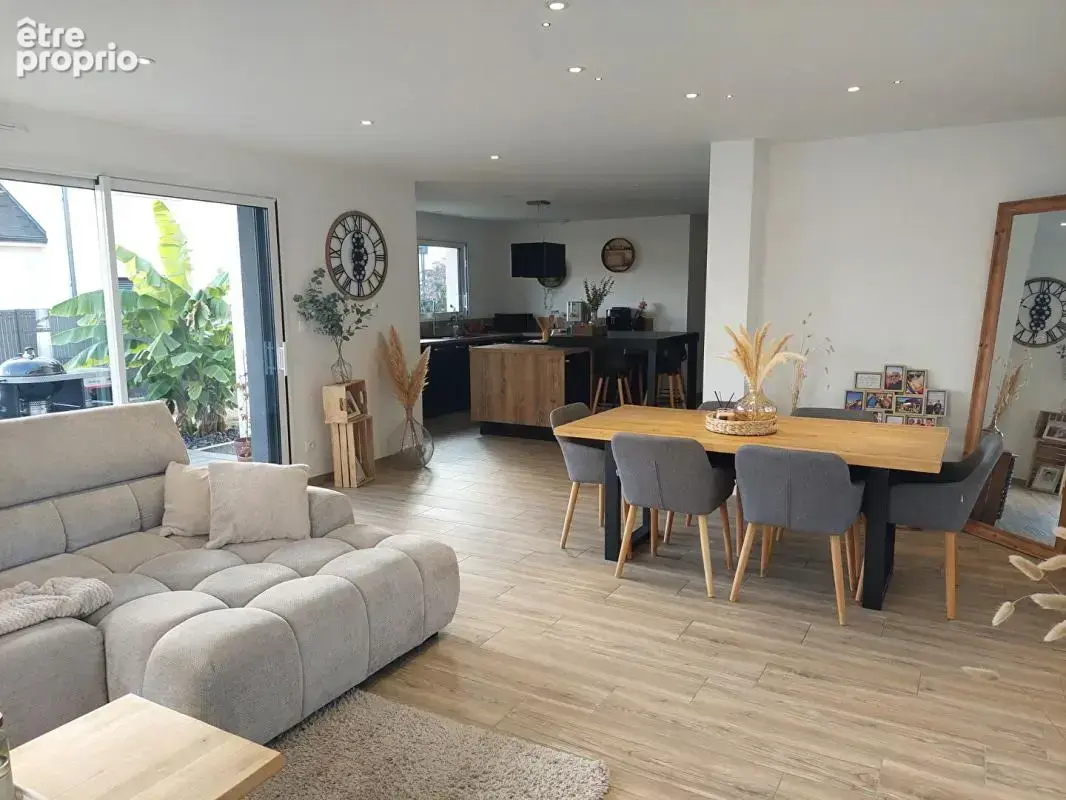 Maison contemporaine Yvetot - photo 2